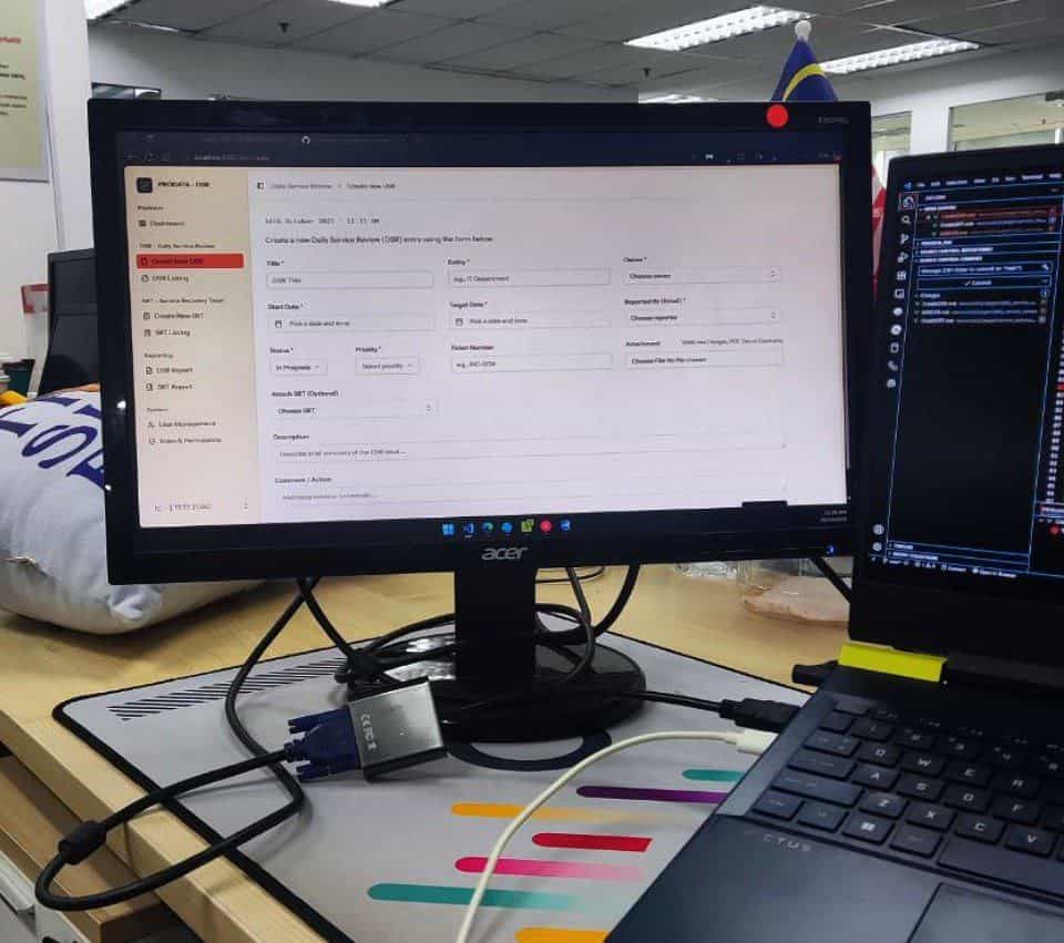 Junior Programmer ( Contract ) - Image 2