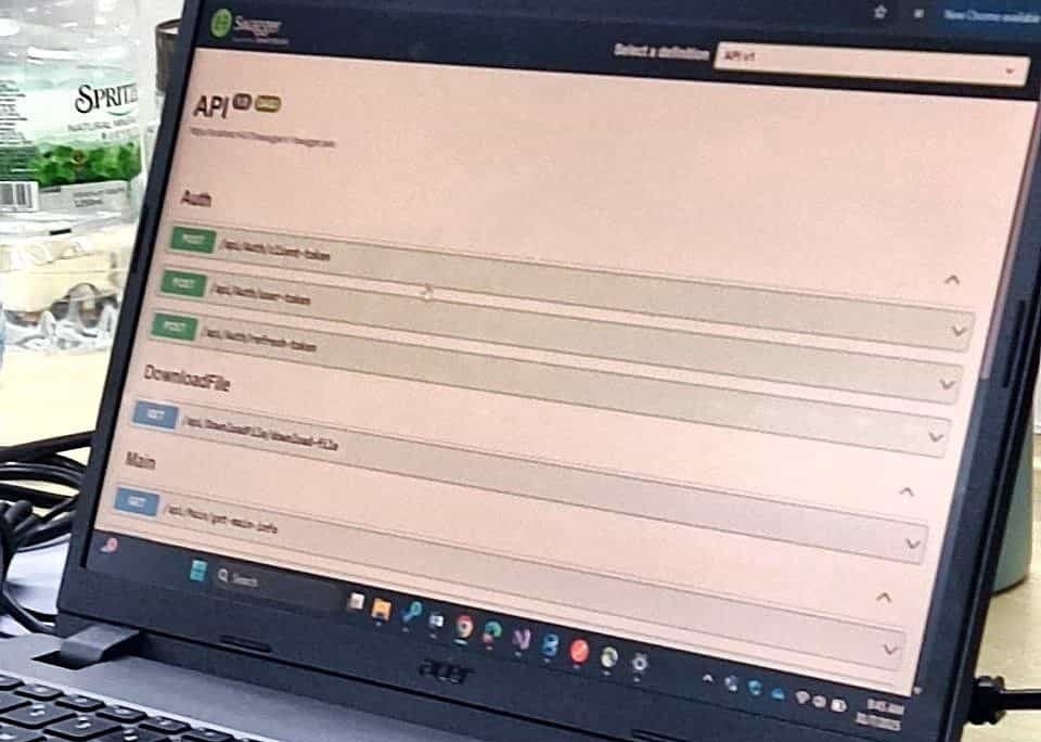 Junior Programmer ( Contract ) - Image 3