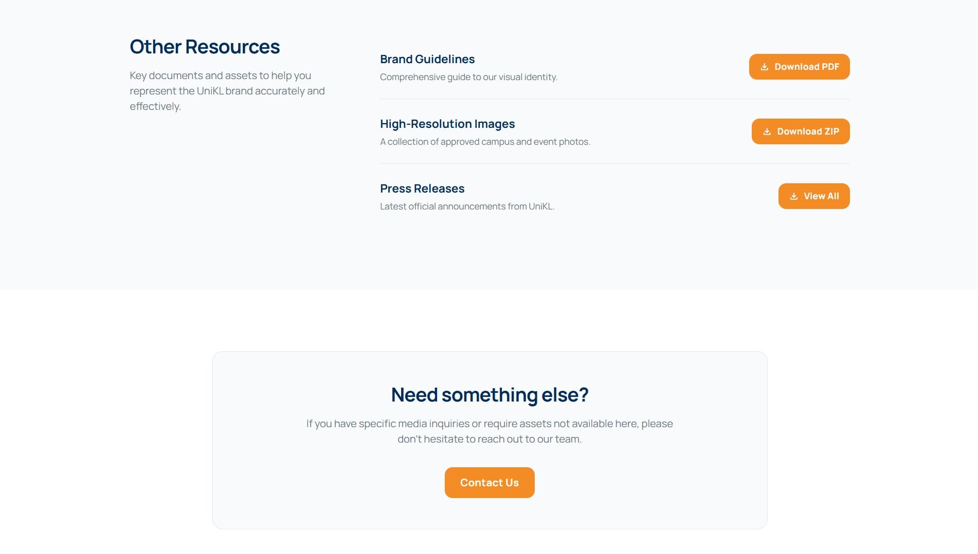 University Brand Guidelines 4